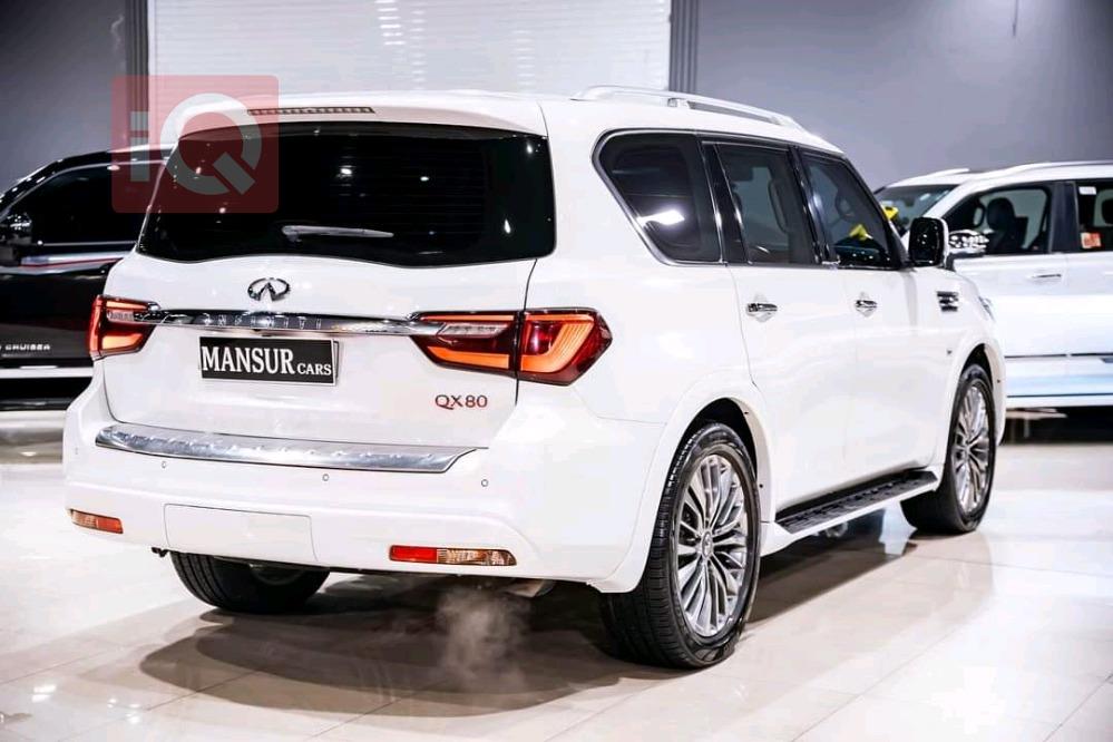 انفنتي QX80